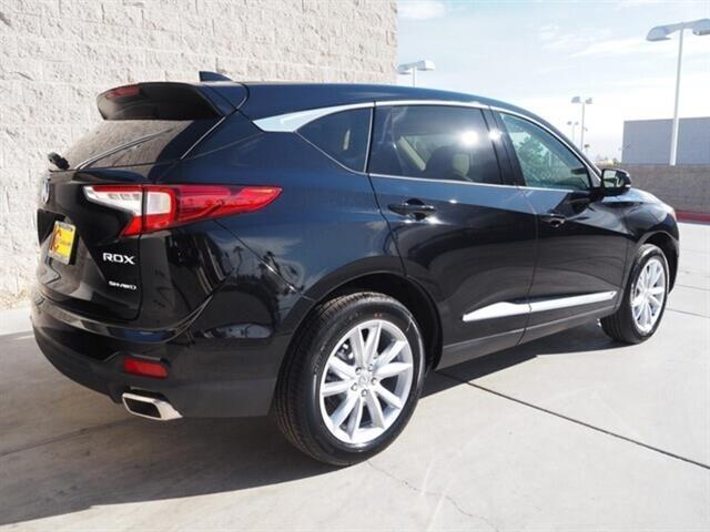 used 2024 Acura RDX car, priced at $38,997