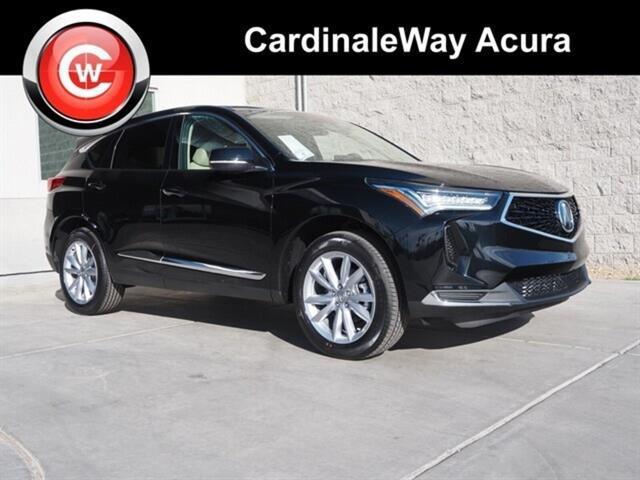 used 2024 Acura RDX car, priced at $38,997