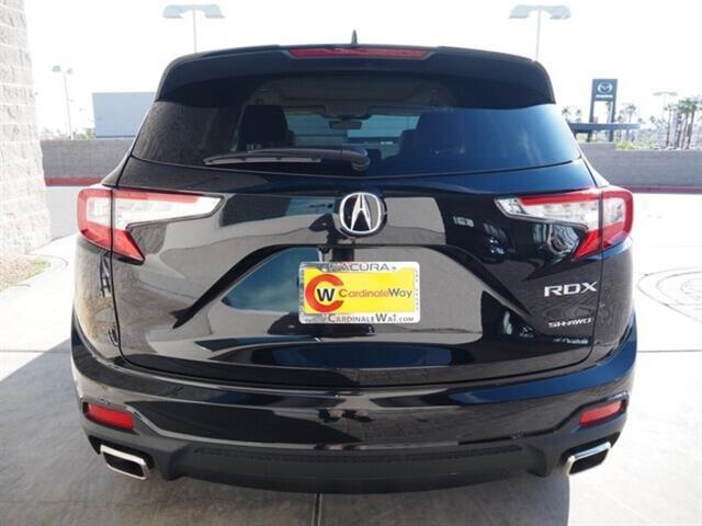 used 2024 Acura RDX car, priced at $38,997