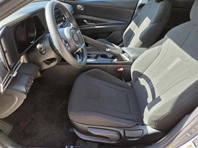 used 2022 Hyundai Elantra car, priced at $19,497