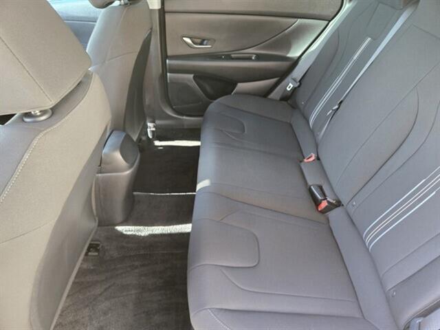 used 2022 Hyundai Elantra car, priced at $19,497