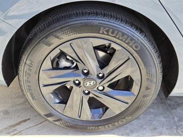 used 2022 Hyundai Elantra car, priced at $19,497