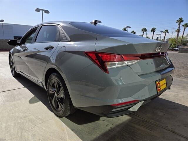 used 2022 Hyundai Elantra car, priced at $19,497