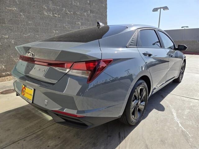 used 2022 Hyundai Elantra car, priced at $19,497