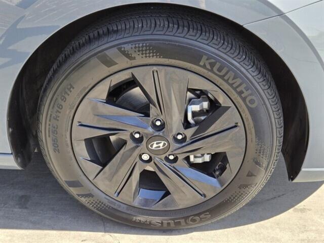 used 2022 Hyundai Elantra car, priced at $19,497