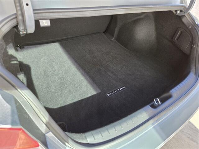 used 2022 Hyundai Elantra car, priced at $19,497