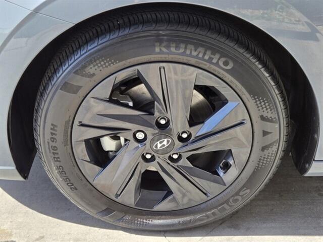 used 2022 Hyundai Elantra car, priced at $19,497