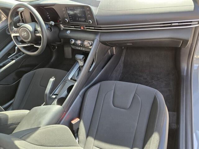 used 2022 Hyundai Elantra car, priced at $19,497