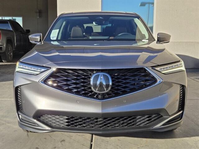 new 2025 Acura MDX car, priced at $58,550