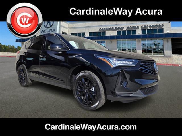 new 2025 Acura RDX car, priced at $46,650