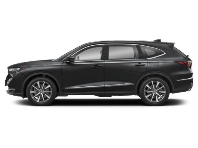 new 2025 Acura MDX car, priced at $60,750