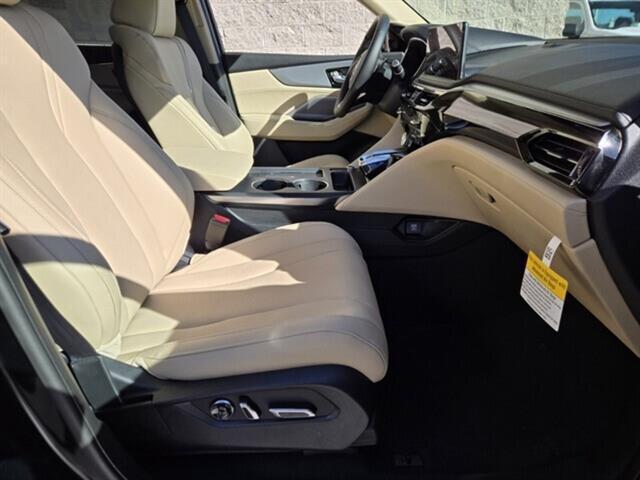 new 2025 Acura MDX car, priced at $60,750