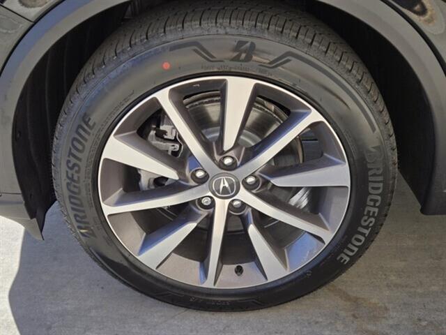 new 2025 Acura MDX car, priced at $60,750