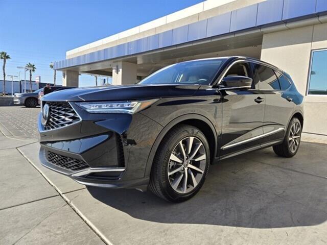 new 2025 Acura MDX car, priced at $60,750