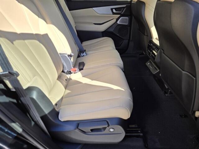 new 2025 Acura MDX car, priced at $60,750