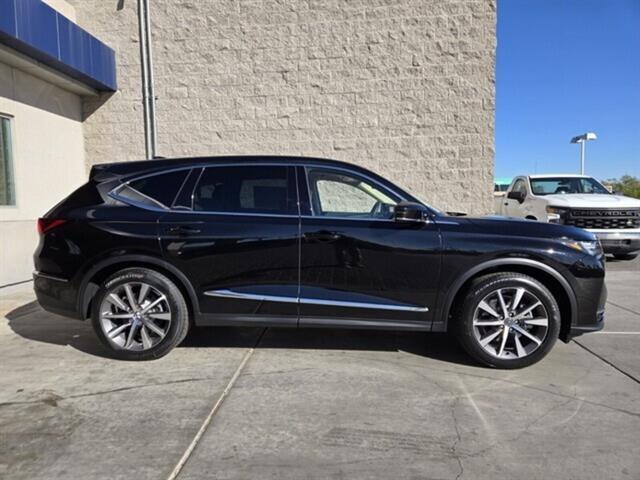 new 2025 Acura MDX car, priced at $60,750