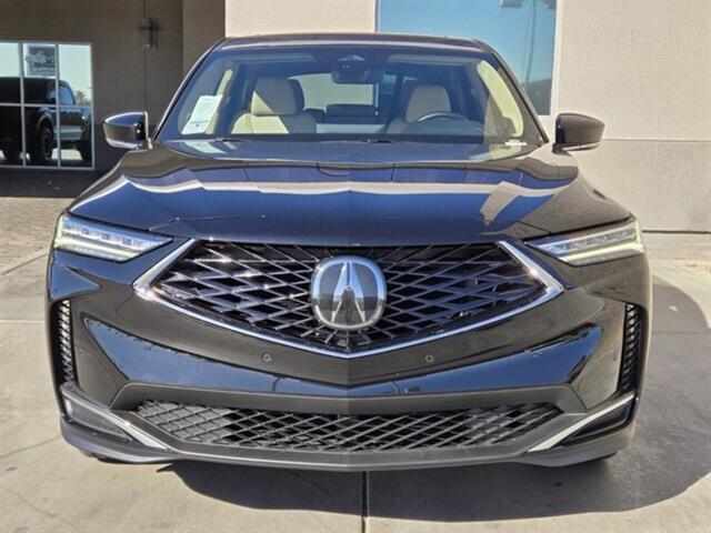 new 2025 Acura MDX car, priced at $60,750