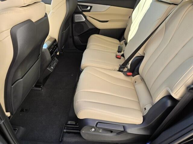 new 2025 Acura MDX car, priced at $60,750