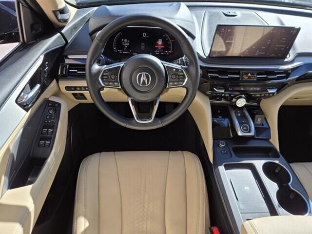 new 2025 Acura MDX car, priced at $60,750