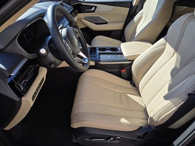 new 2025 Acura MDX car, priced at $60,750