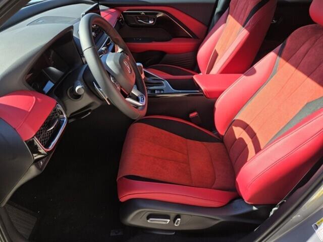 new 2025 Acura ADX car, priced at $39,950