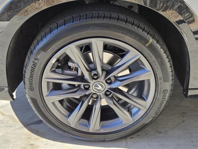 new 2025 Acura ADX car, priced at $39,950