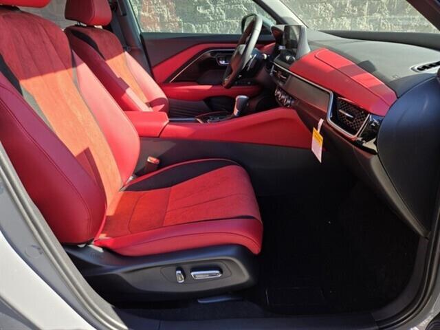 new 2025 Acura ADX car, priced at $39,950