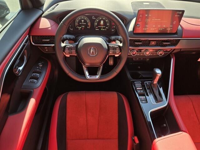 new 2025 Acura ADX car, priced at $39,950