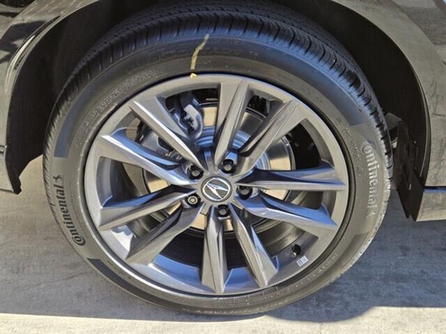 new 2025 Acura ADX car, priced at $39,950