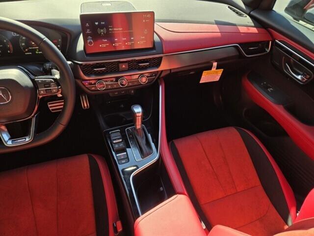 new 2025 Acura ADX car, priced at $39,950