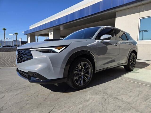 new 2025 Acura ADX car, priced at $39,950