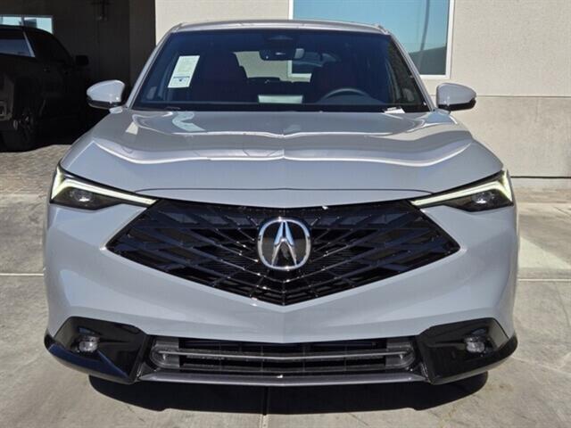new 2025 Acura ADX car, priced at $39,950
