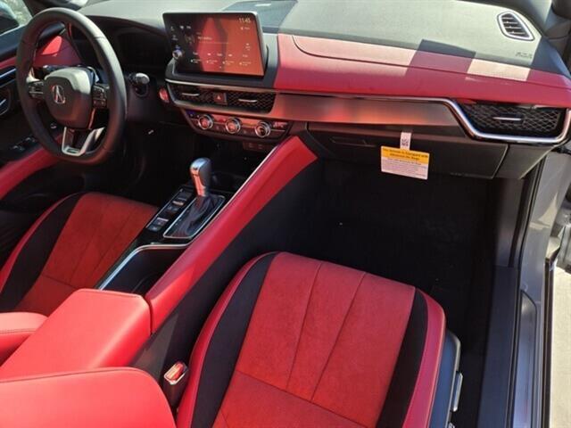 new 2025 Acura ADX car, priced at $39,950