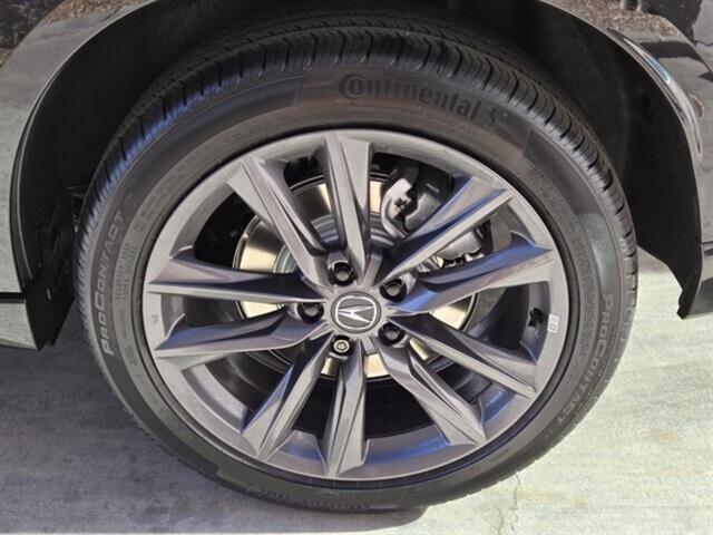 new 2025 Acura ADX car, priced at $39,950