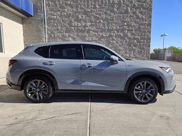 new 2025 Acura ADX car, priced at $39,950