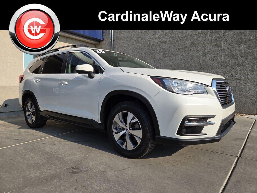 used 2020 Subaru Ascent car, priced at $19,497
