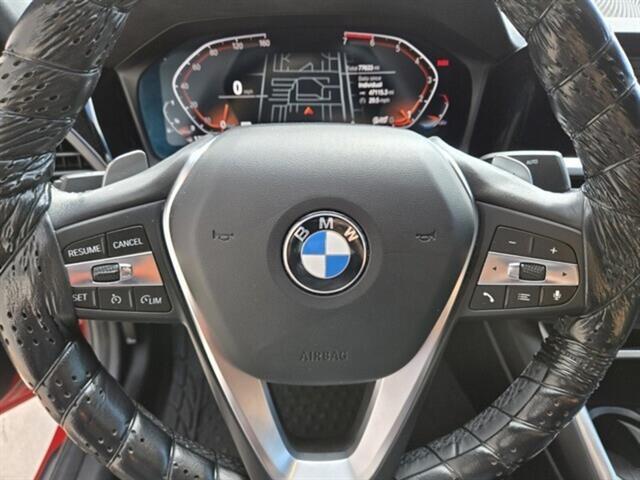 used 2019 BMW 330 car, priced at $21,997