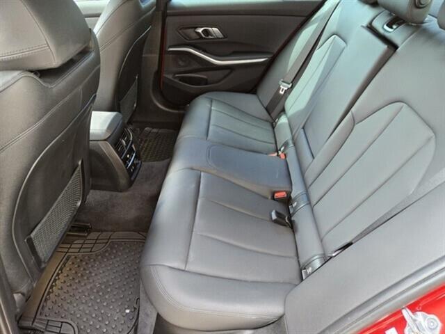 used 2019 BMW 330 car, priced at $21,997