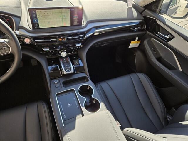new 2025 Acura MDX car, priced at $55,350