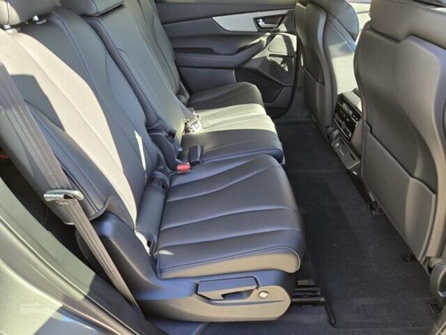 new 2025 Acura MDX car, priced at $55,350
