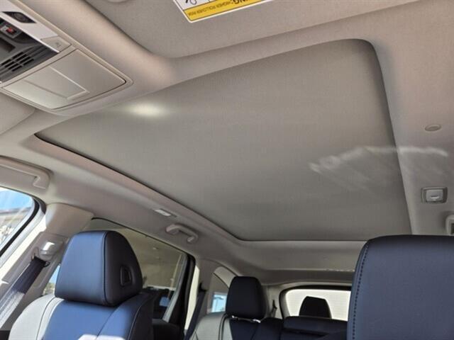 new 2025 Acura MDX car, priced at $55,350
