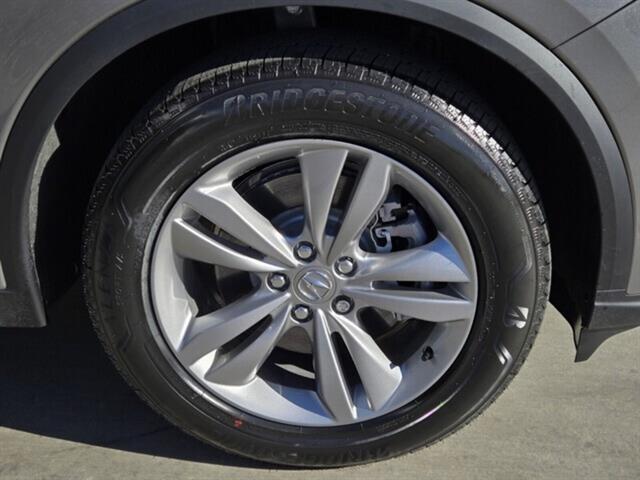 new 2025 Acura MDX car, priced at $55,350