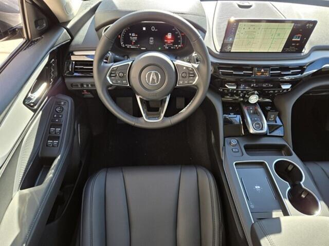 new 2025 Acura MDX car, priced at $55,350