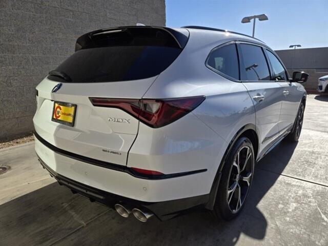 new 2026 Acura MDX car, priced at $77,800