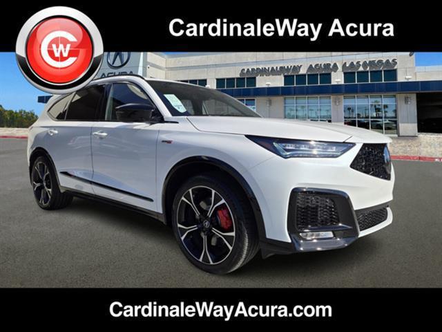 new 2026 Acura MDX car, priced at $77,800