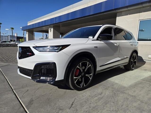 new 2026 Acura MDX car, priced at $77,800
