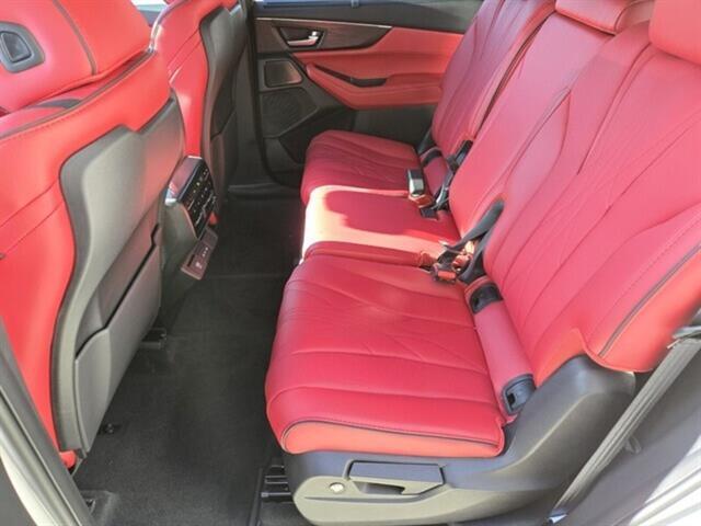 new 2026 Acura MDX car, priced at $77,800