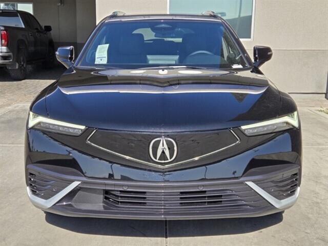 new 2024 Acura ZDX car, priced at $70,450