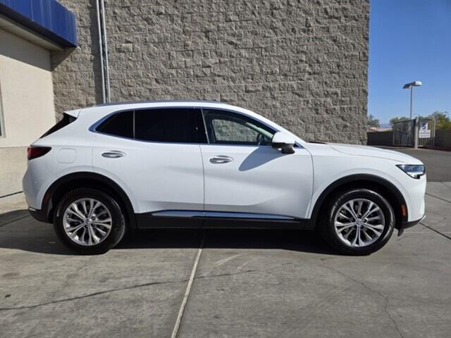 used 2023 Buick Envision car, priced at $21,997