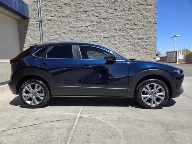 used 2024 Mazda CX-30 car, priced at $24,255